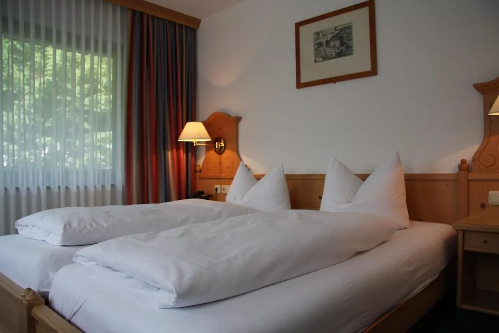 Affittacamere Schwangauer Hof Hotel